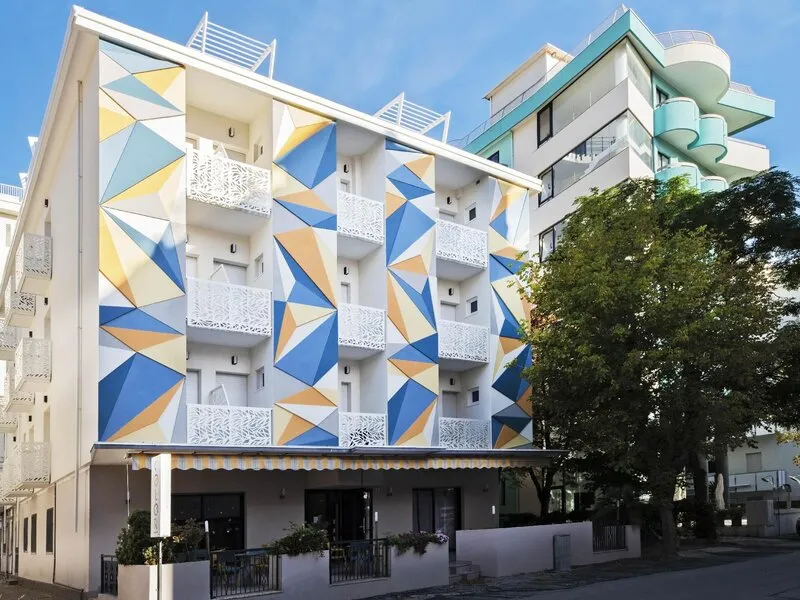 Color Hotel Rimini · Anbieterbild von TUI