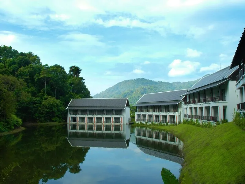 Tinidee Golf Resort Phuket · Anbieterbild von TUI