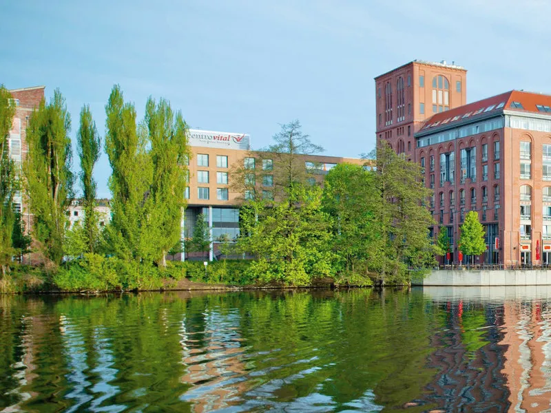 centrovital Berlin - Hotel, SPA und Sportclub · Anbieterbild von TUI
