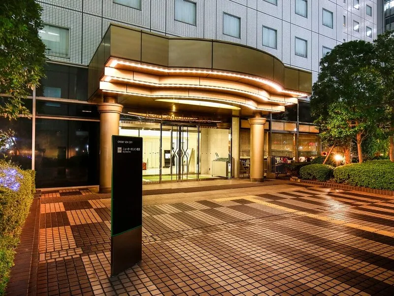 New Otani Inn Tokyo · Anbieterbild von TUI