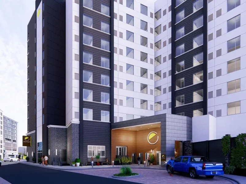 Element Charlotte Uptown · Anbieterbild von TUI