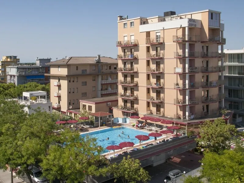 Hotel Sofia · Anbieterbild von TUI