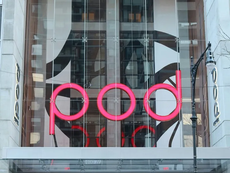 Pod Times Square · Anbieterbild von TUI