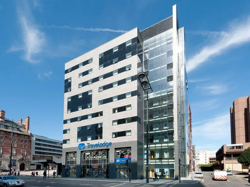 Travelodge Liverpool Central The Strand · Anbieterbild von TUI