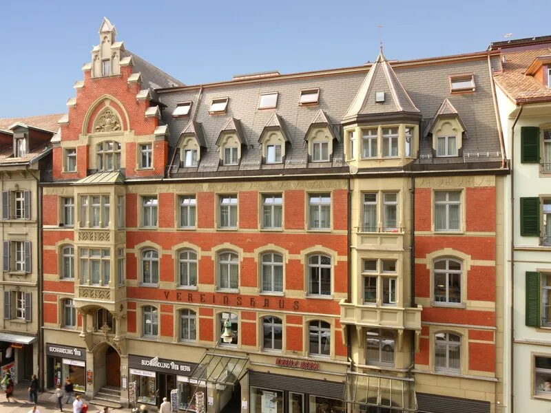 Kreuz Bern Modern City Hotel · Anbieterbild von TUI