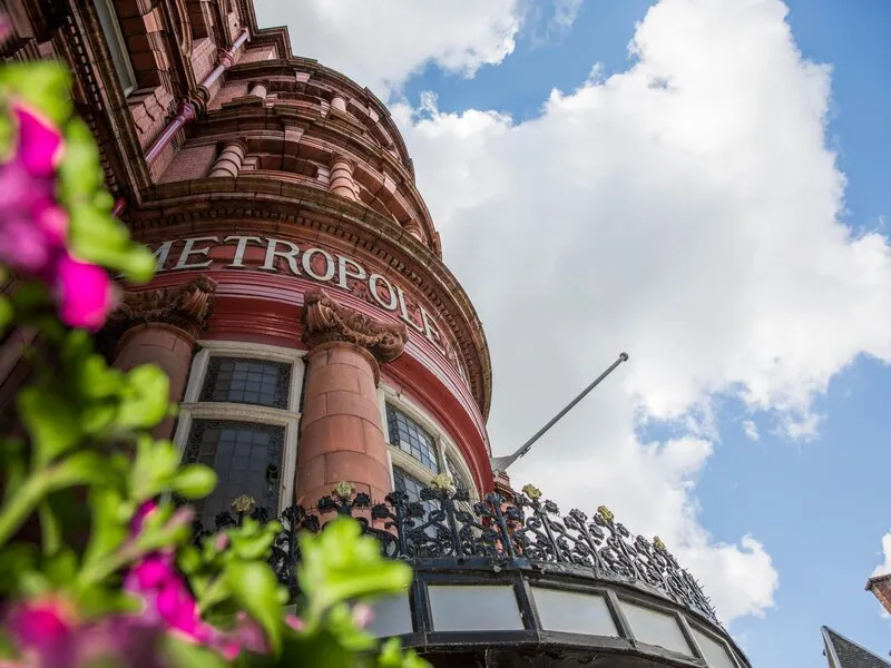 The Met Hotel Leeds · Anbieterbild von TUI