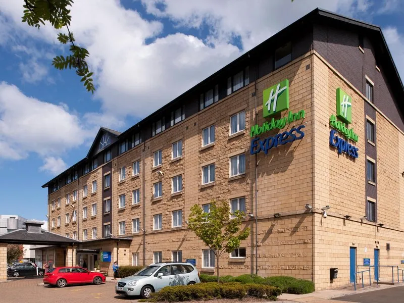 Express by Holiday Inn Waterfront · Anbieterbild von TUI