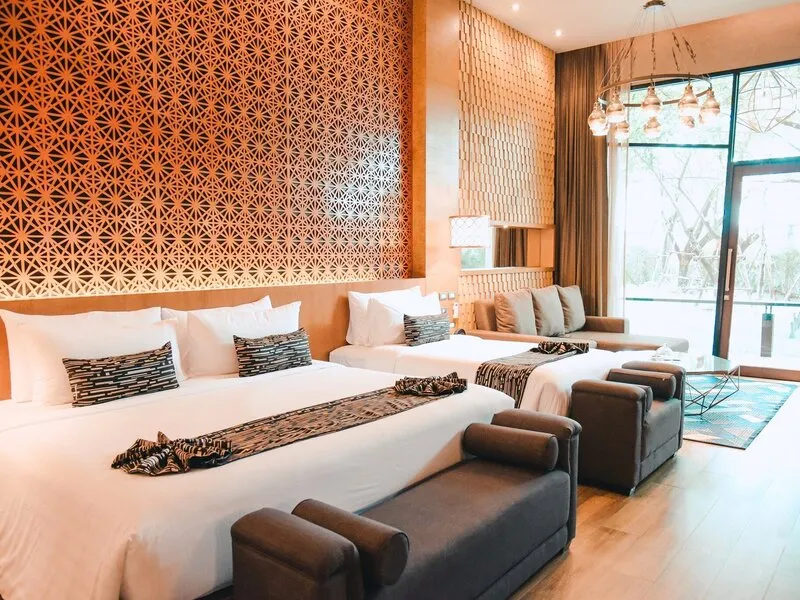 La Miniera Pool Villas Pattaya · Anbieterbild von TUI