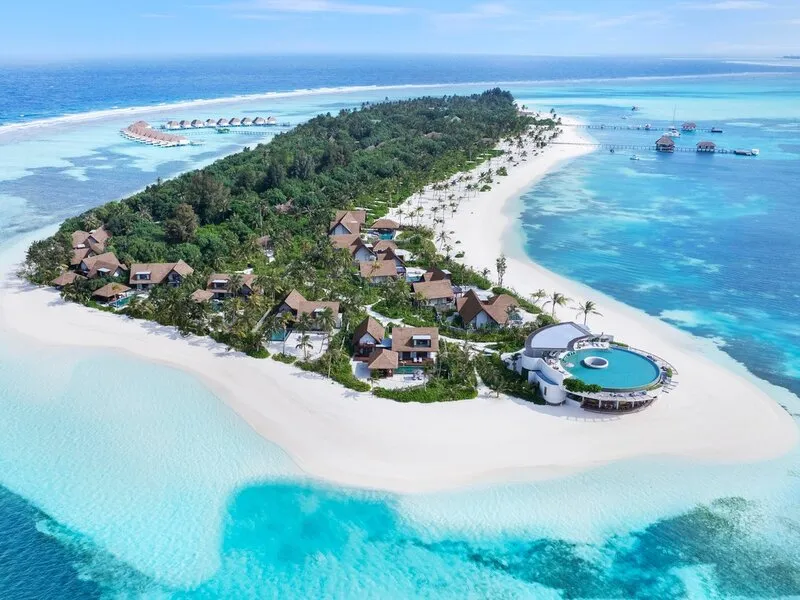 Six Senses Kanuhura · Anbieterbild von TUI