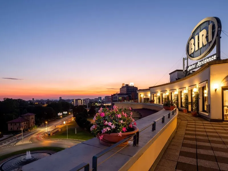 Best Western Hotel Biri · Anbieterbild von TUI