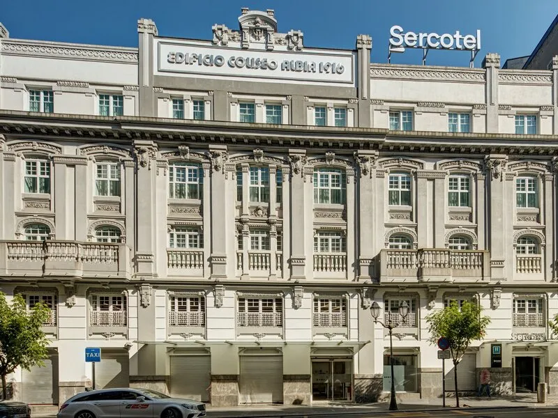 Sercotel Coliseo · Anbieterbild von TUI