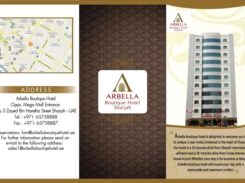 Arbella Boutique Hotel · Anbieterbild von TUI
