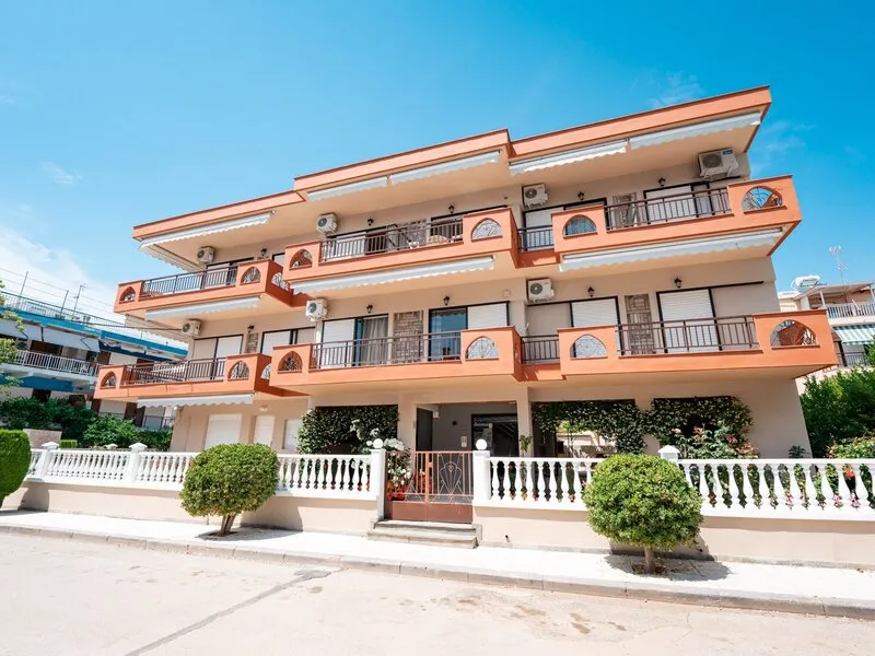 Milonas House Apartments · Anbieterbild von TUI