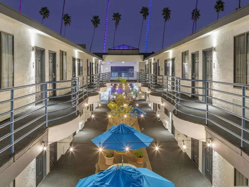 Comfort Inn Santa Monica · Anbieterbild von TUI