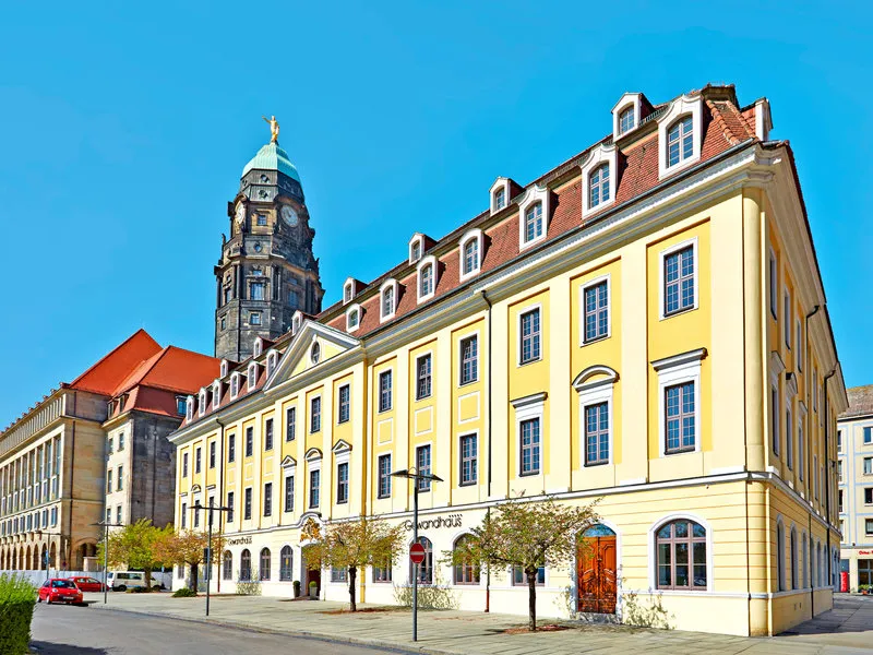 Gewandhaus Dresden, Autograph Collection · Anbieterbild von TUI