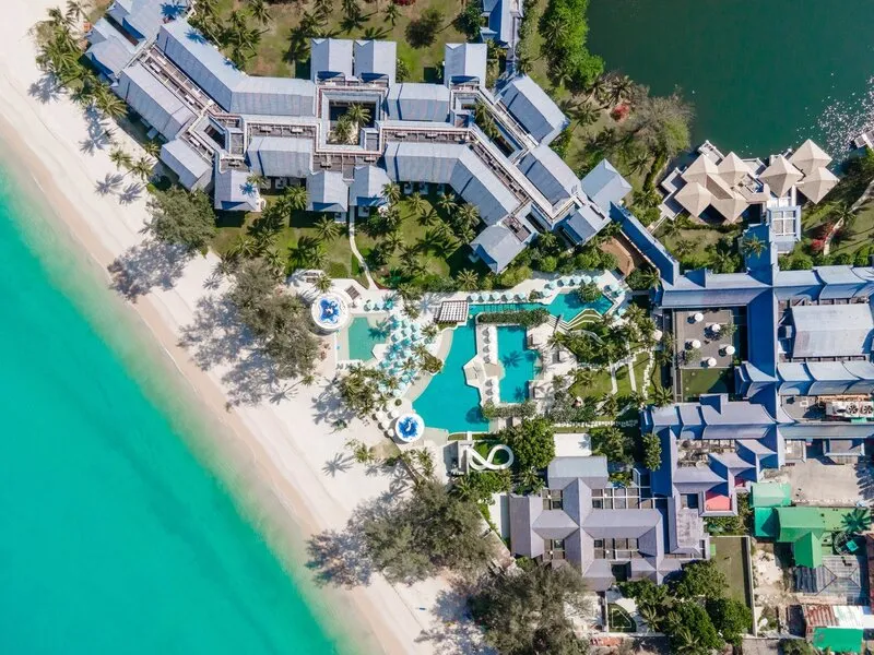 Saii Laguna Phuket · Anbieterbild von TUI