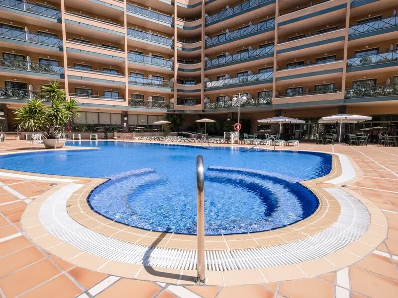Hotel California Palace · Anbieterbild von TUI