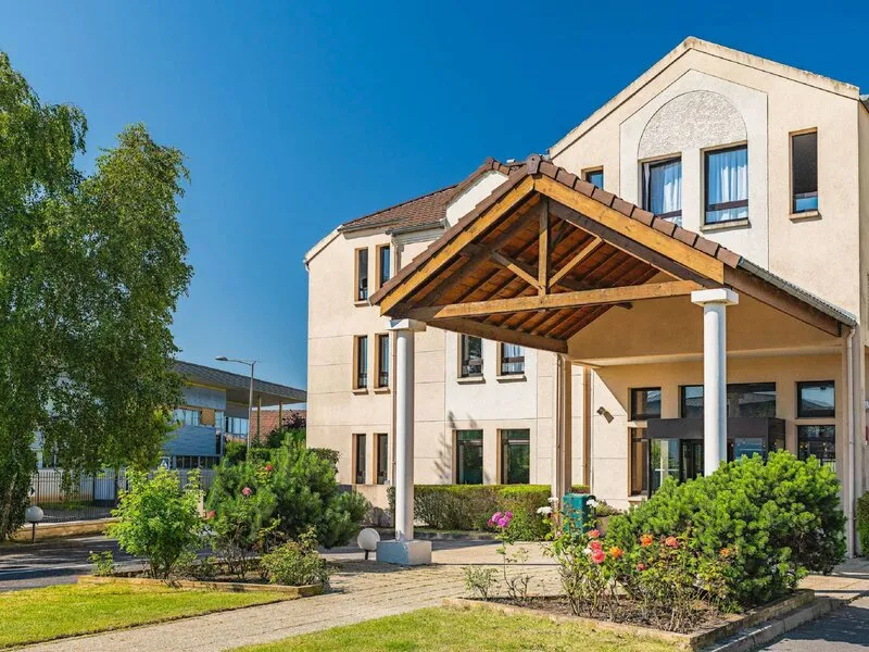 Best Western Hôtel Grand Parc · Anbieterbild von TUI