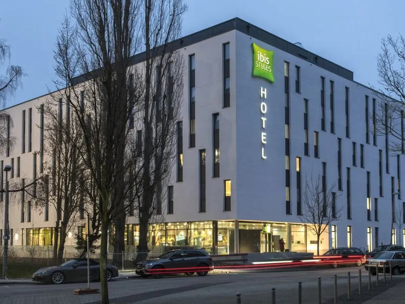 ibis Styles Stuttgart Vaihingen · Anbieterbild von TUI