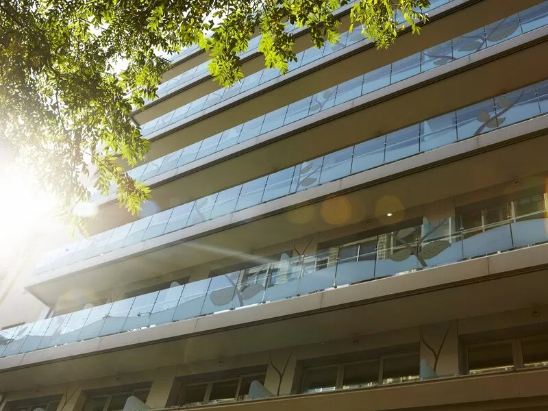 City Hotel Thessaloniki · Anbieterbild von TUI