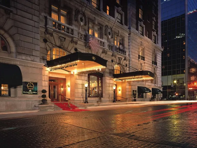 The Seelbach Hilton Louisville · Anbieterbild von TUI