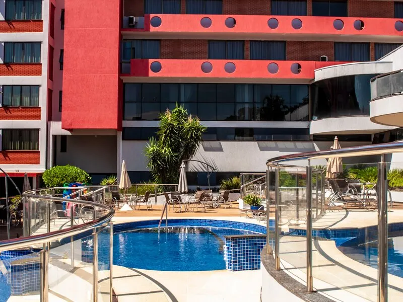 Foz Plaza Hotel · Anbieterbild von TUI