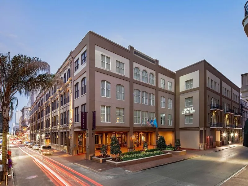 Hyatt Centric French Quarter New Orleans · Anbieterbild von TUI