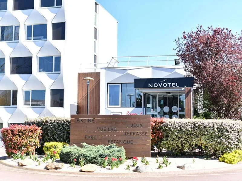 Novotel Paris Creteil le Lac · Anbieterbild von TUI