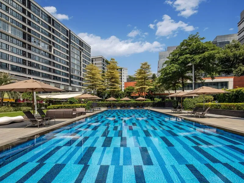 Crowne Plaza Guangzhou Huadu · Anbieterbild von TUI