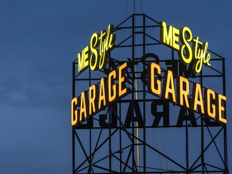 Mestyle Garage Hotel · Anbieterbild von TUI