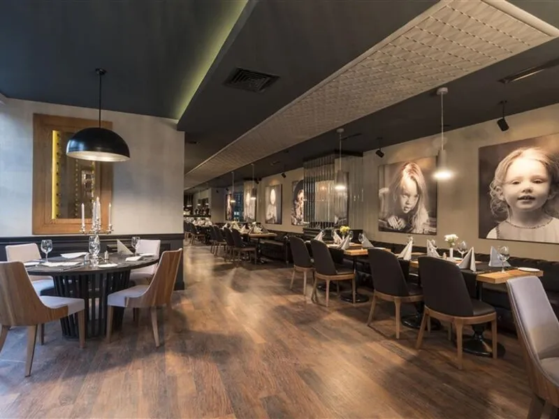 Bilek Boutique Hotel Kavacik · Anbieterbild von TUI