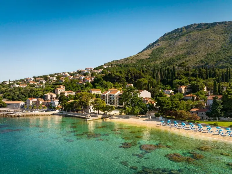 Hotel Mlini · Anbieterbild von TUI