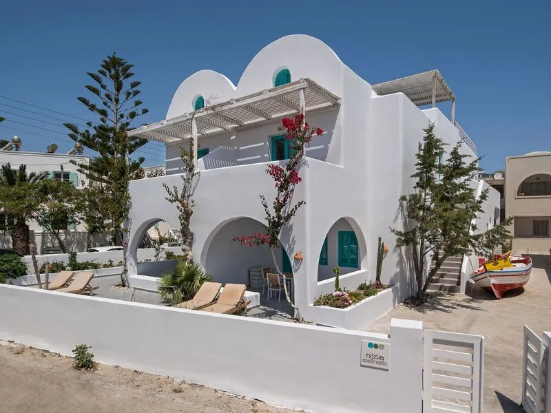 Nissia Apartments · Anbieterbild von TUI