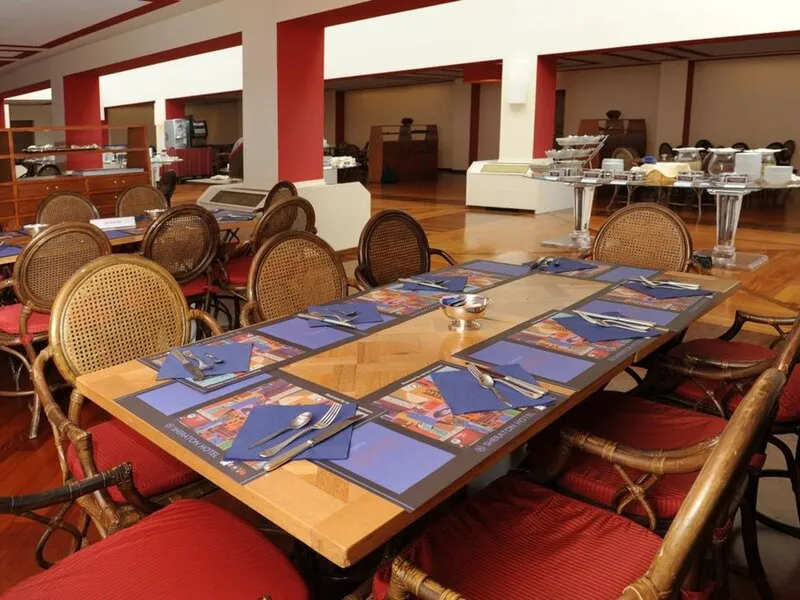 Tower Genova Airport - Hotel & Conference Center · Anbieterbild von TUI