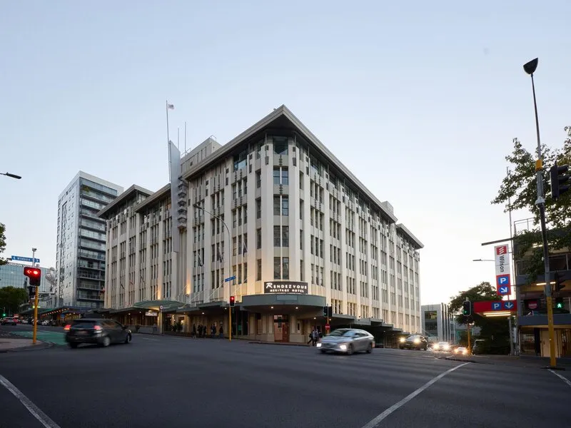 Rendezvous Heritage Hotel Auckland · Anbieterbild von TUI