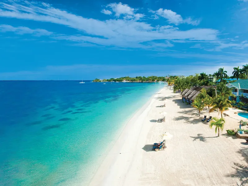 Sandals Negril Beach Resort Spa · Anbieterbild von TUI