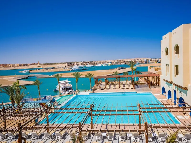 Marina Lodge at Port Ghalib · Anbieterbild von TUI