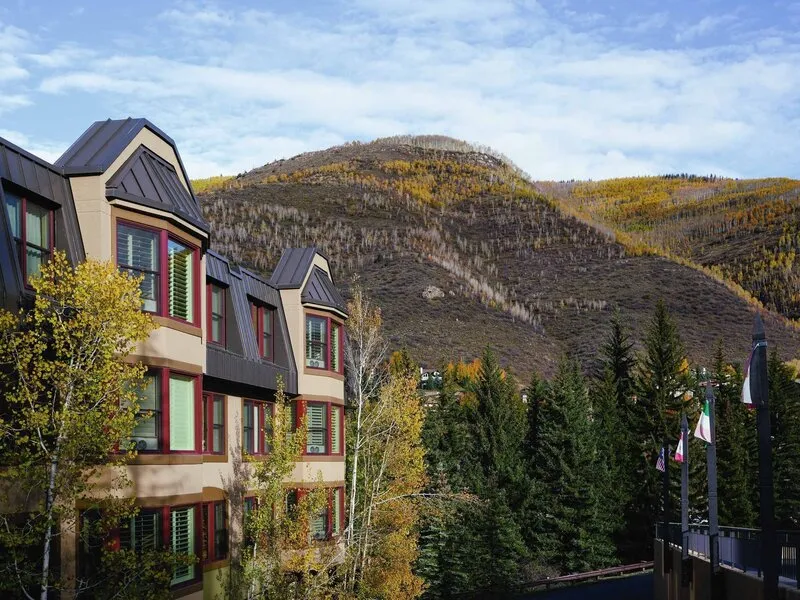 Marriott's StreamSide Evergreen at Vail · Anbieterbild von TUI