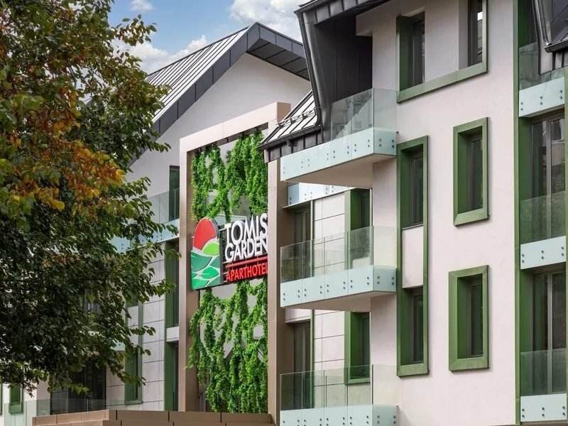 Tomis Garden · Anbieterbild von TUI