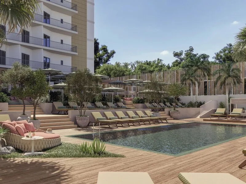 Alua Linda Mallorca · Anbieterbild von TUI