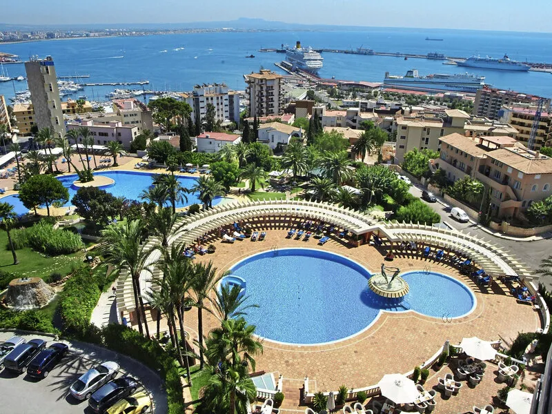 GPRO Valparaíso Palace and Spa · Anbieterbild von TUI