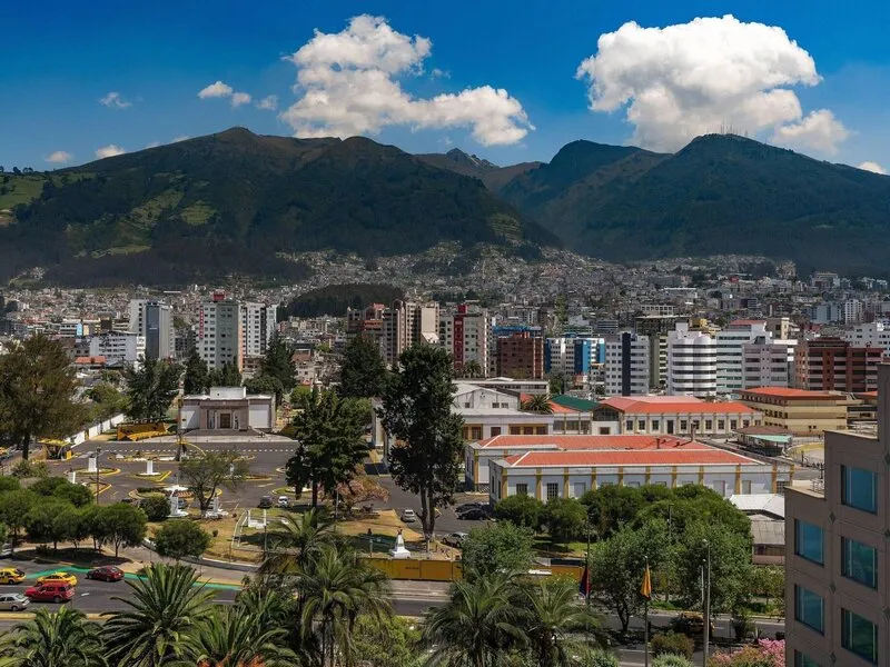 JW Marriott Quito · Anbieterbild von TUI