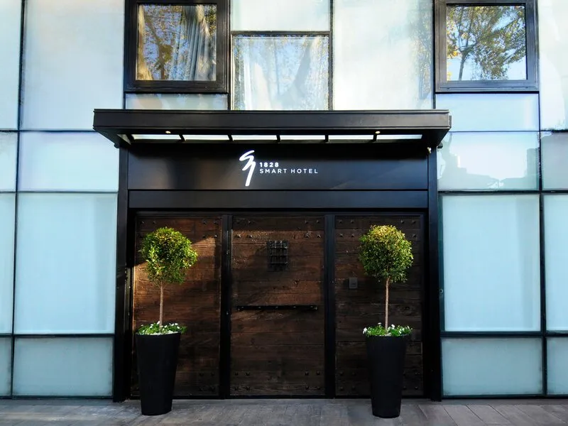 1828 Smart Hotel · Anbieterbild von TUI