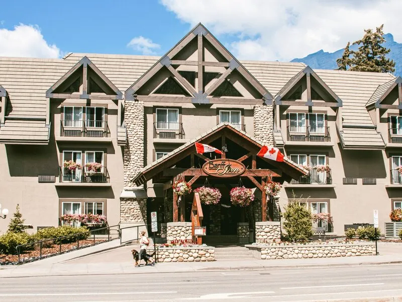 Banff Inn · Anbieterbild von TUI