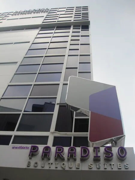Paradiso Boutique Suites · Anbieterbild von TUI