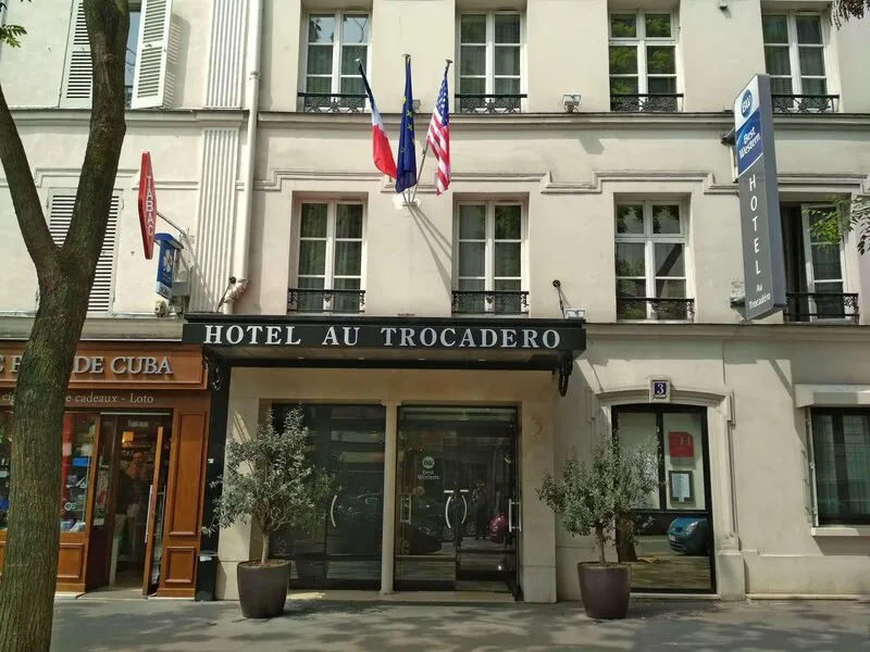 Best Western au Trocadéro · Anbieterbild von TUI