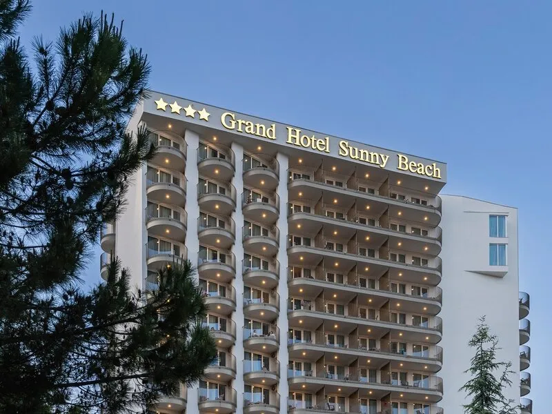 Grand Hotel Sunny Beach · Anbieterbild von TUI