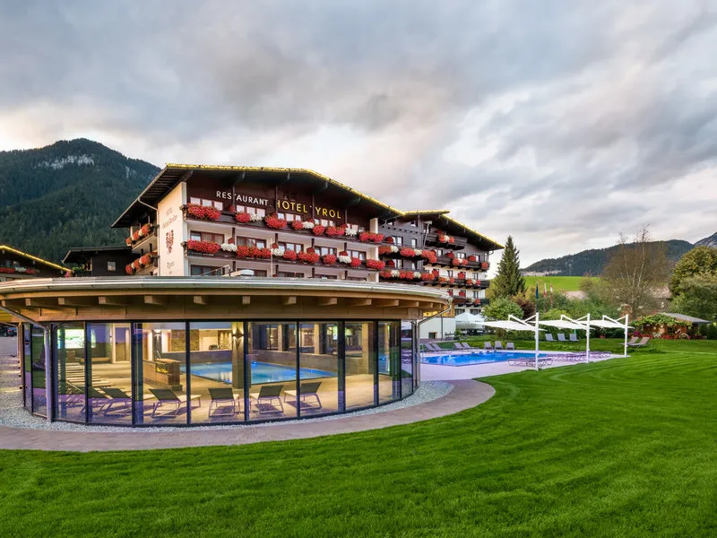 Hotel und Landhaus Tyrol · Anbieterbild von TUI