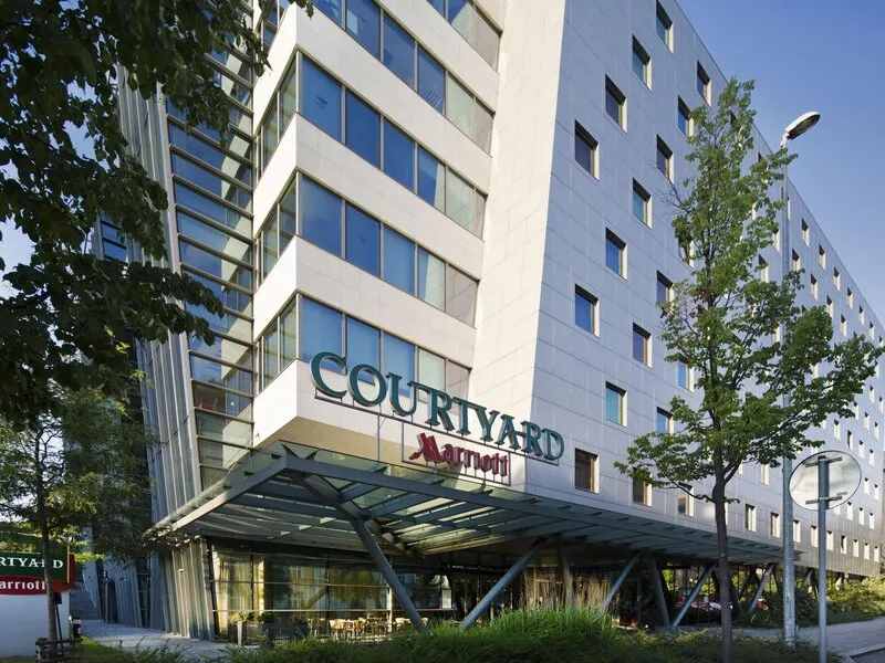 Courtyard by Marriott Prague City · Anbieterbild von TUI