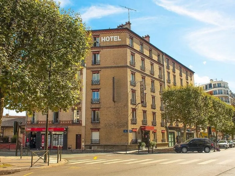 Olympic Hotel · Anbieterbild von TUI